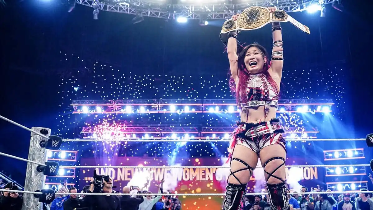WWE Champion Reaches Major Milestone With Current Reign