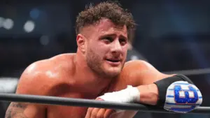 MJF to Make Major Decision on AEW Future Next Week
