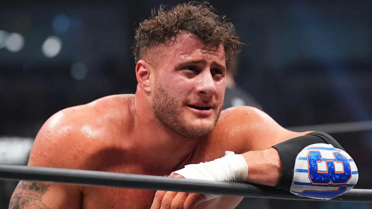 MJF to Make Major Decision on AEW Future Next Week