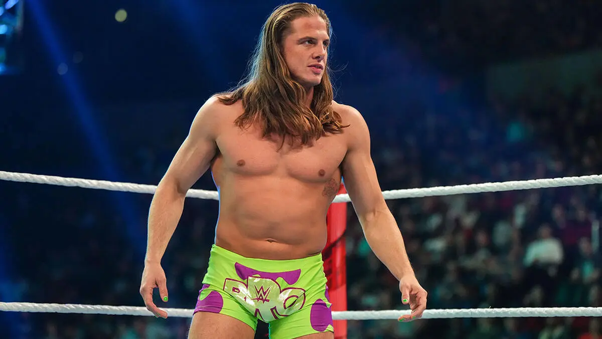 WWE Sources Deny Matt Riddle’s Royal Rumble Victory Claim
