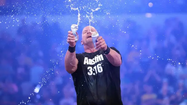 Steve Austin Confirms Rejecting Logan Paul’s $1 Million WrestleMania Offer