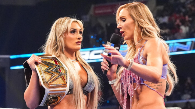Tiffany Stratton Details Relationship With Charlotte Flair After WrestleMania 41
