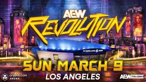 Major Return Possible at AEW Revolution After Nearly 1 Year