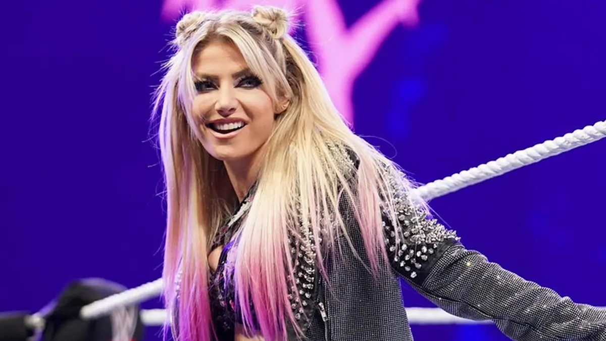 Alexa Bliss Calls Current Major Champion a “Cheap Imitation” After SmackDown Exchange