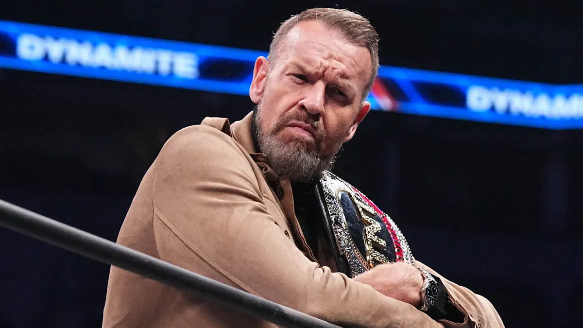 Christian Cage Reportedly Resists Babyface Turn, Impacts All In Plans