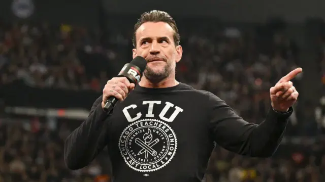 CM Punk Addresses Paul Heyman’s Betrayal at WrestleMania 41