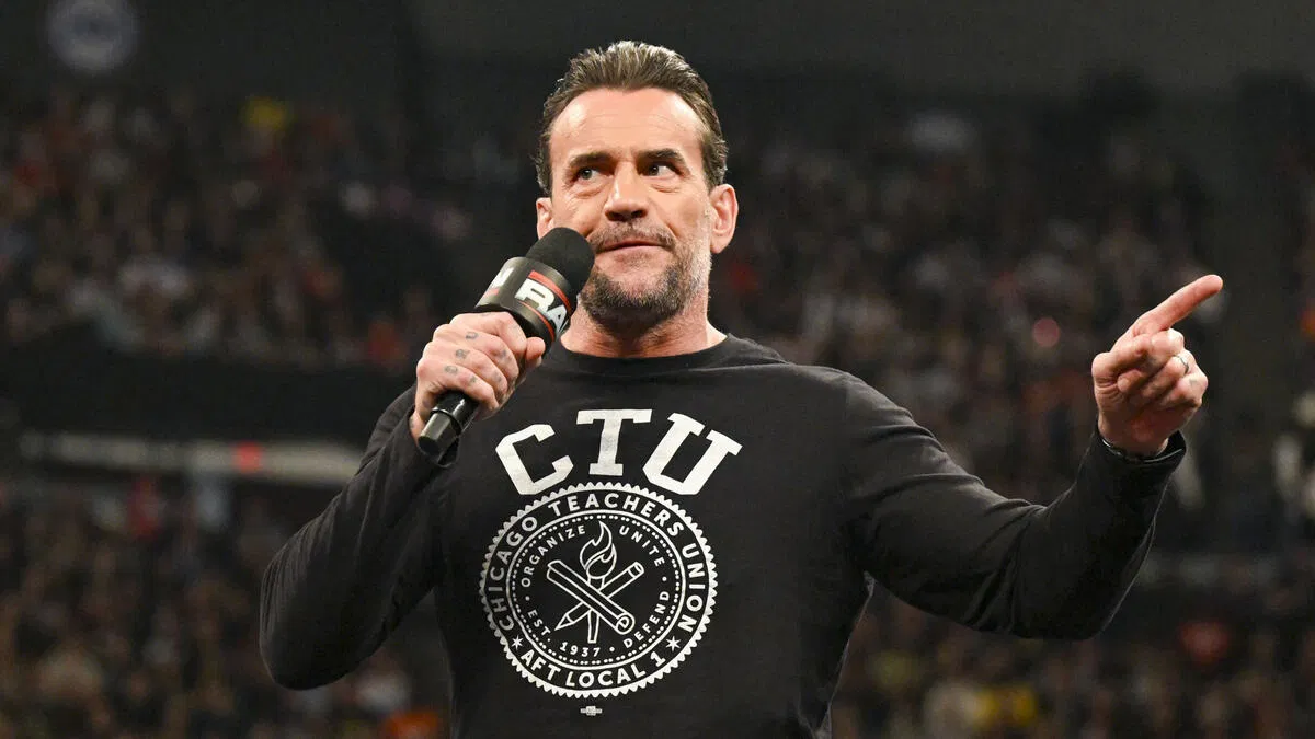 CM Punk Addresses Paul Heyman’s Betrayal at WrestleMania 41