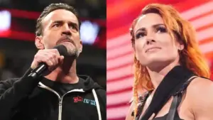 Becky Lynch Destroys CM Punk on Twitter with Controversial Response After RAW Mention