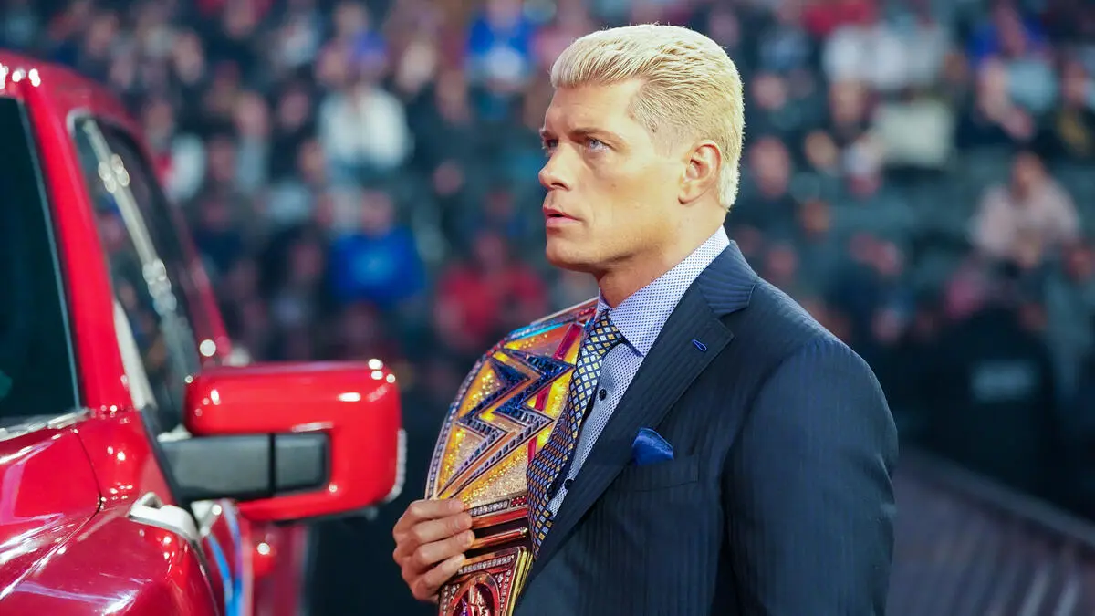 Cody Rhodes Announces Post-WrestleMania 41 Appearance at Major Event