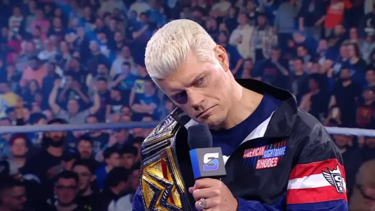 New Title Contenders Emerge for Cody Rhodes at WWE SmackDown