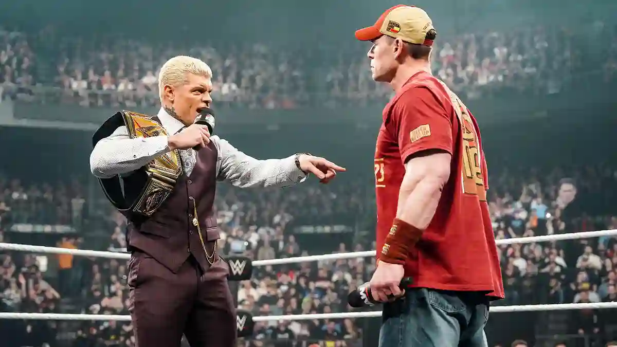Shocking WWE Star Joining John Cena, The Rock at WrestleMania 41?