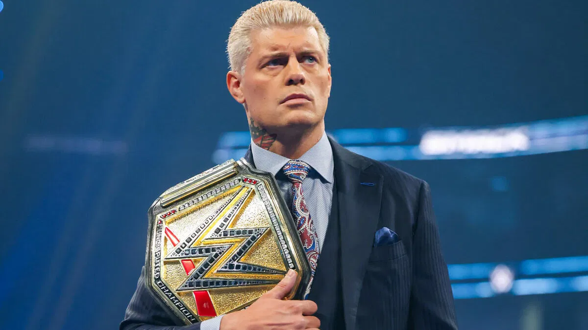Cody Rhodes’ WWE Future After WrestleMania 41 May Have Been Revealed