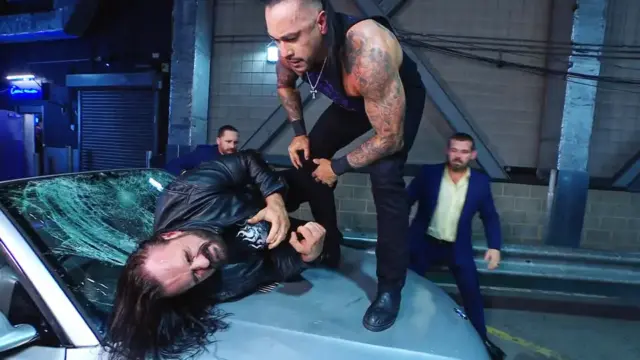 Major Update on Drew McIntyre’s Health Status Following WWE SmackDown