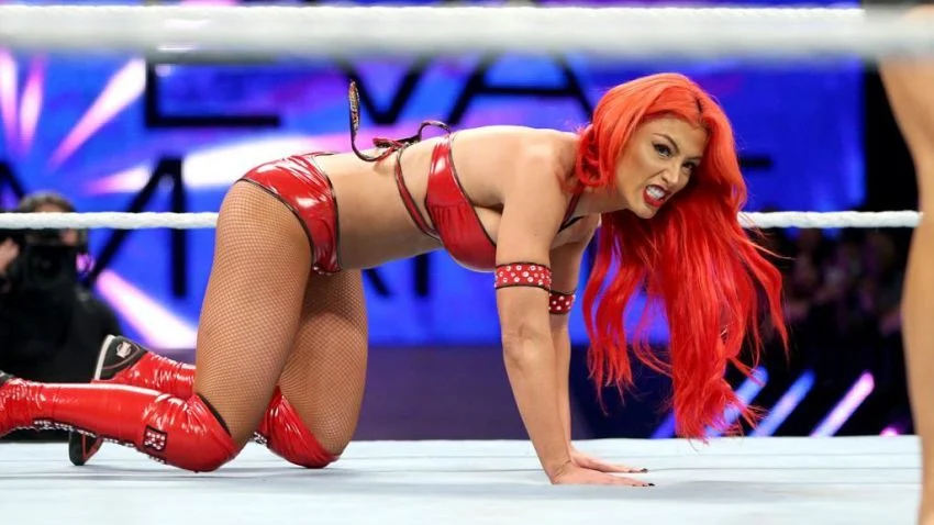 Eva Marie Shares John Cena’s Private Reaction to Her WWE Wardrobe Malfunction