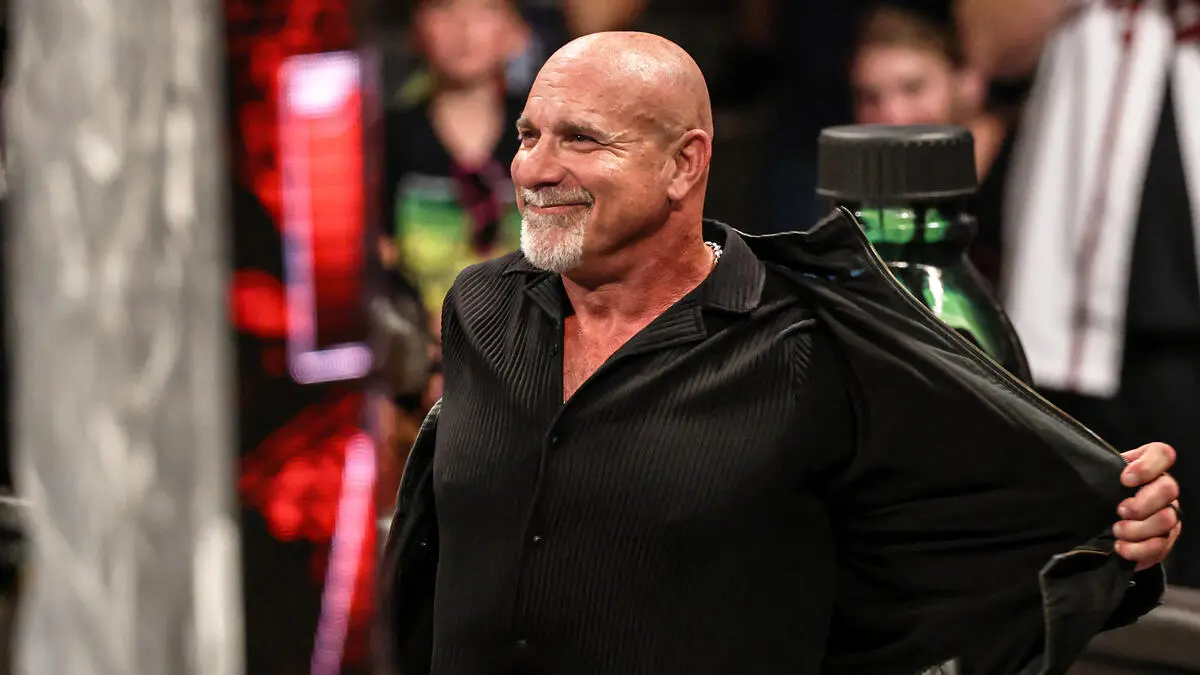 Major Update on Goldberg’s Return for Next WWE RAW