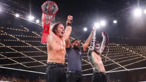 The Hardys Unable to Commit to AAA’s Triplemanía Regia Due to Prior Bookings