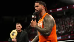 Jey Uso May Lose Potential Major Ally for WrestleMania 41