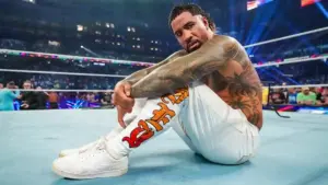 WWE Plans to Keep Pushing Jey Uso Despite Fan Criticism