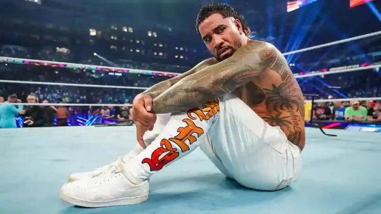 Four Possible Scenarios If Jey Uso Loses World Title Match at WWE WrestleMania 41