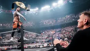 Original Plans for Jey Uso on WWE RAW Revealed