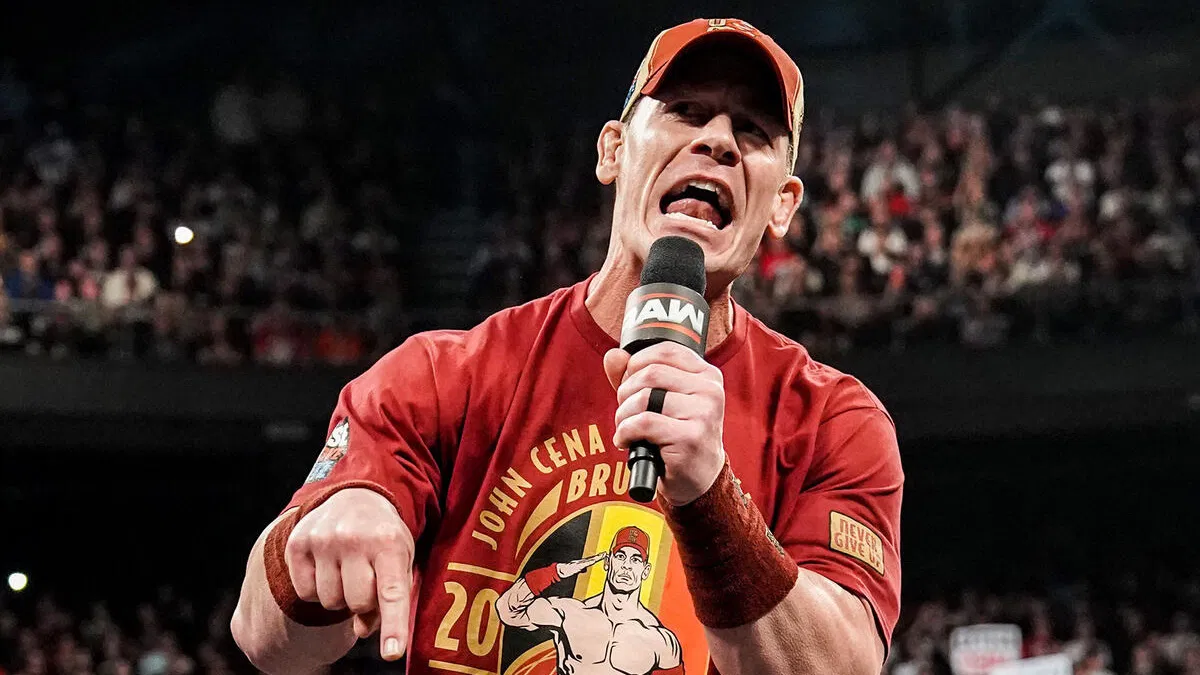John Cena Set to Break Major WrestleMania Record – Even in Defeat