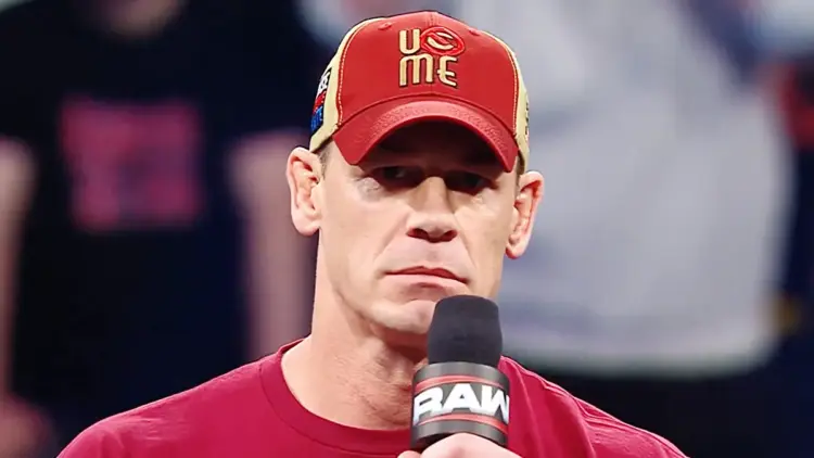 Serious Injury Threatens John Cena’s Final WWE Year Plans