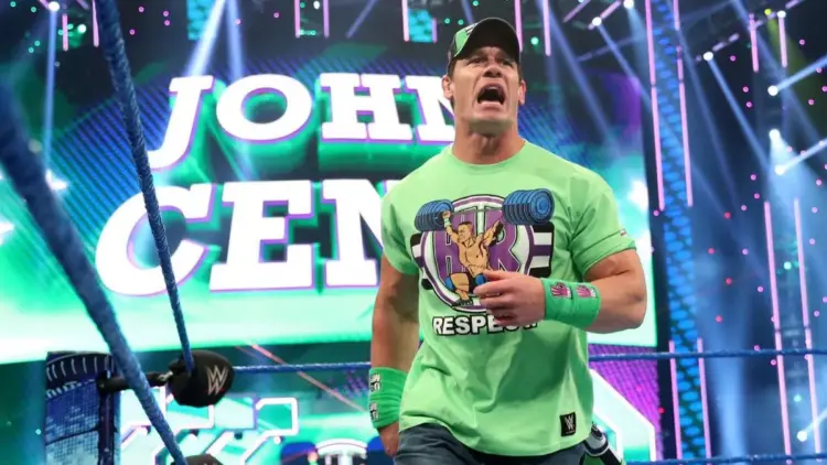 WWE Planning ‘Historic Sendoff’ for John Cena’s Retirement