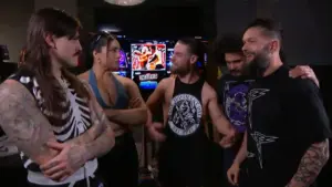 Judgment Day Member Could Claim Championship Before WrestleMania 41 Following Betrayal