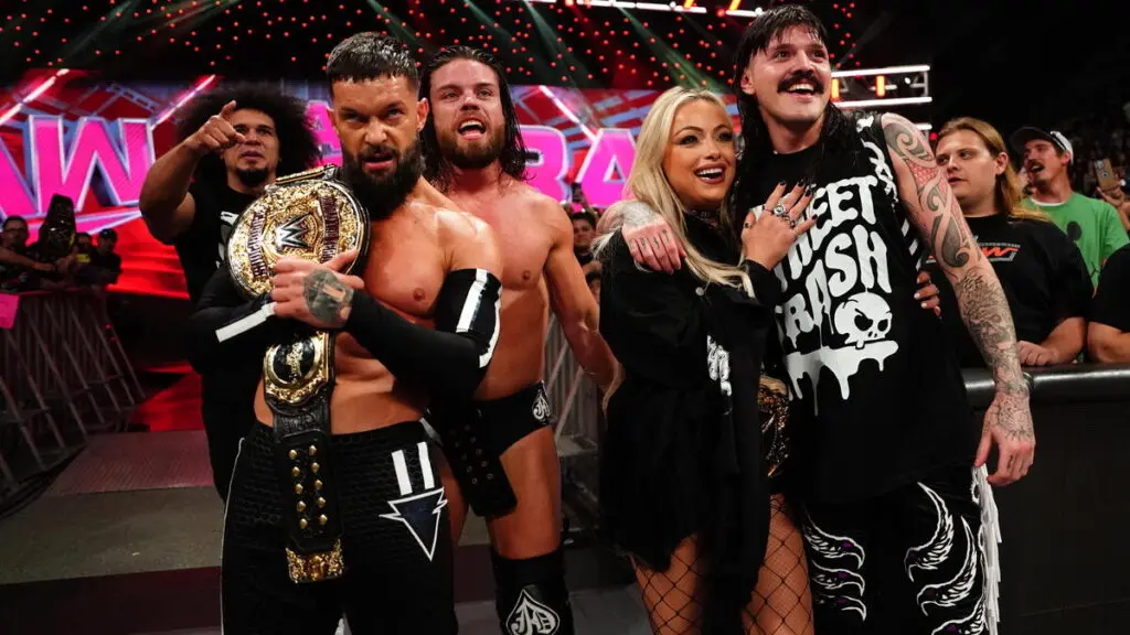 Possible Major Judgment Day Spoiler for WWE RAW Leaked