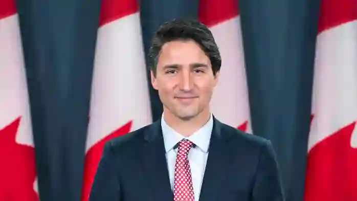 Justin Trudeau Blames Donald Trump for Boos During US Anthem at Elimination Chamber
