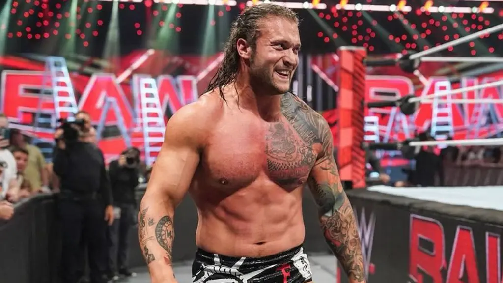 Update on Karrion Kross’ Contract
