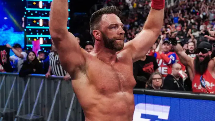 LA Knight’s WWE Future Revealed