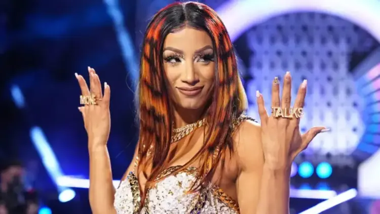 Top WWE Champion Publicly Pushes for Mercedes Moné Comeback