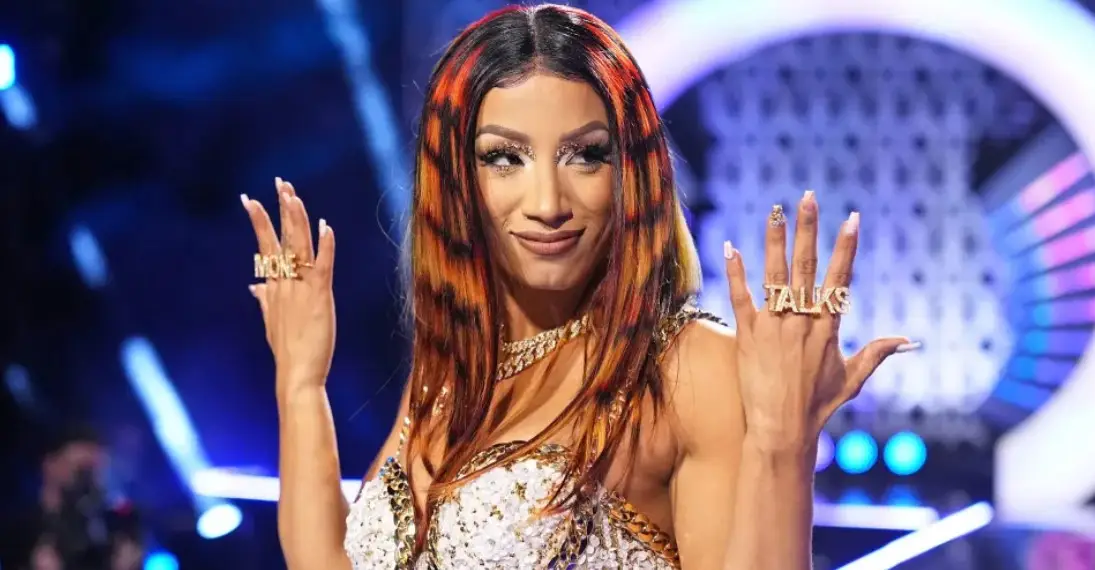 Mercedes Moné Addresses Potential Toni Storm Match