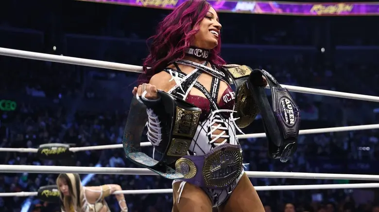 Mercedes Moné Declares Herself “Pro Wrestling’s Biggest Star”