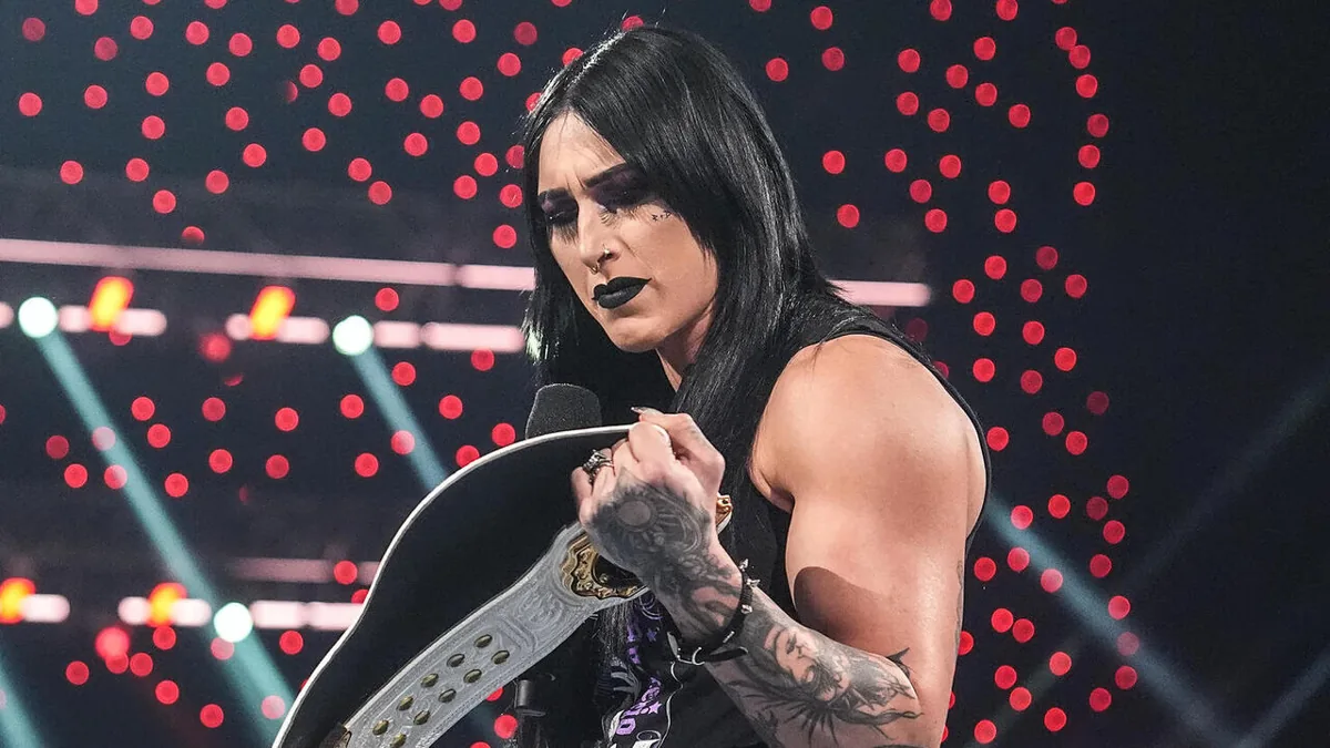 Rhea Ripley Responds to WWE Fan Criticism About Her WrestleMania 41 Role