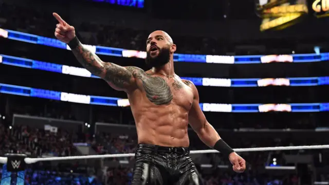Ricochet Sparks Fresh Controversy After Again Publicly Defending AEW