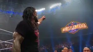 Roman Reigns Sparks Controversy With Explosive WrestleMania 41 Comments