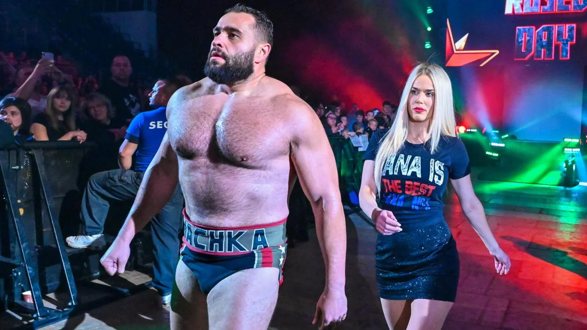 Lana Officially Re-Signs With WWE in New Multi-Year Deal