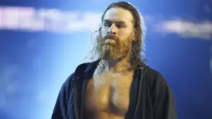 Sami Zayn Issues Concerning Update Before WWE Raw: “This World Sickens Me”