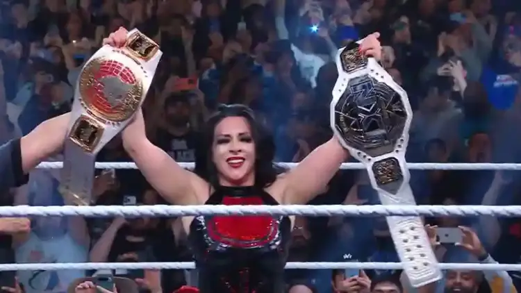 Stephanie Vaquer Captures NXT Women’s Championship at Roadblock