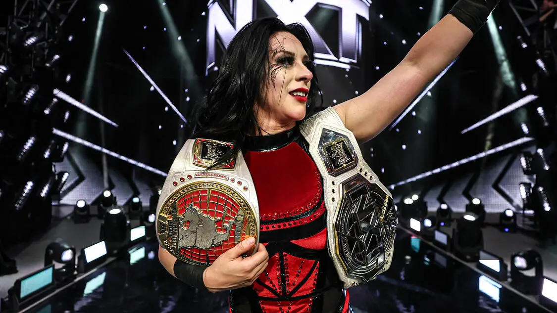Who is Stephanie Vaquer’s Boyfriend in WWE?