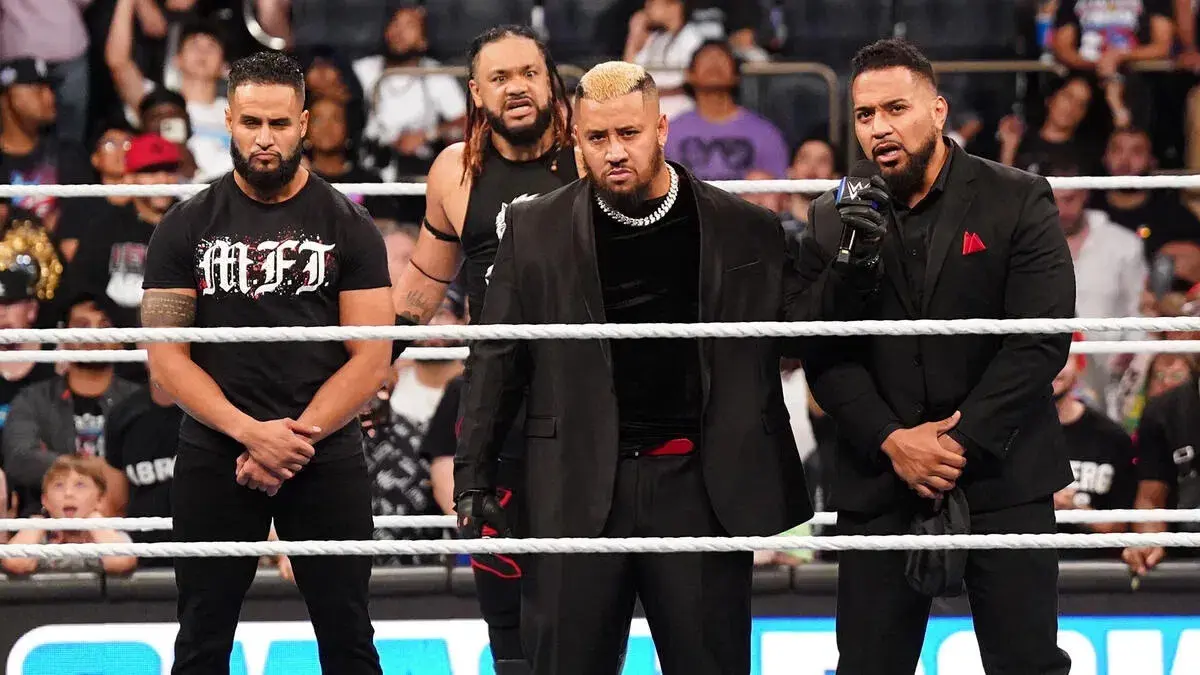 New Bloodline Member Set to Debut on Tomorrow’s SmackDown