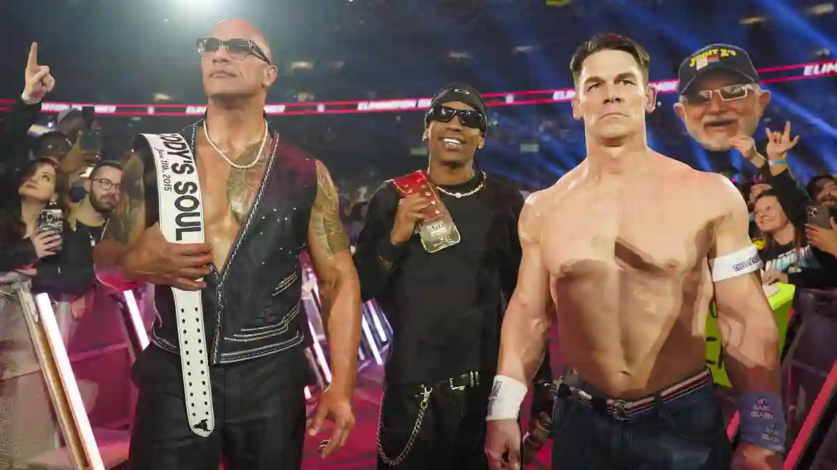 John Cena Could Betray The Rock by Year’s End