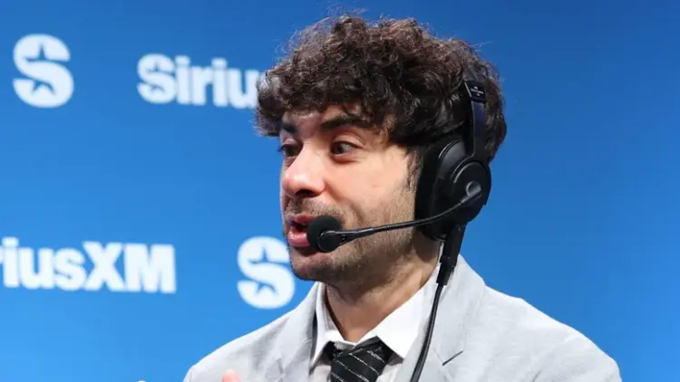 Tony Khan Addresses Controversial Spot Between Cope and Jon Moxley