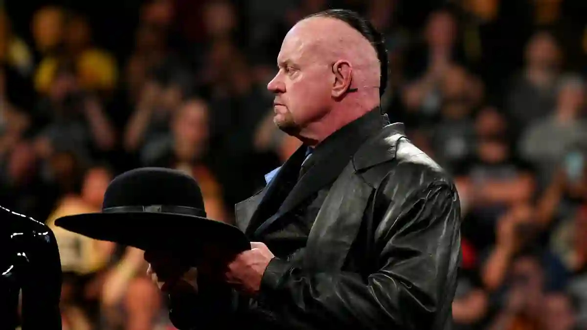 The Undertaker