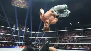 Will Ospreay Responds to Criticism Over Choosing AEW Instead of WWE