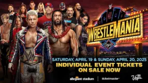 John Cena vs. Cody Rhodes at WWE WrestleMania 41: Everything Known So Far
