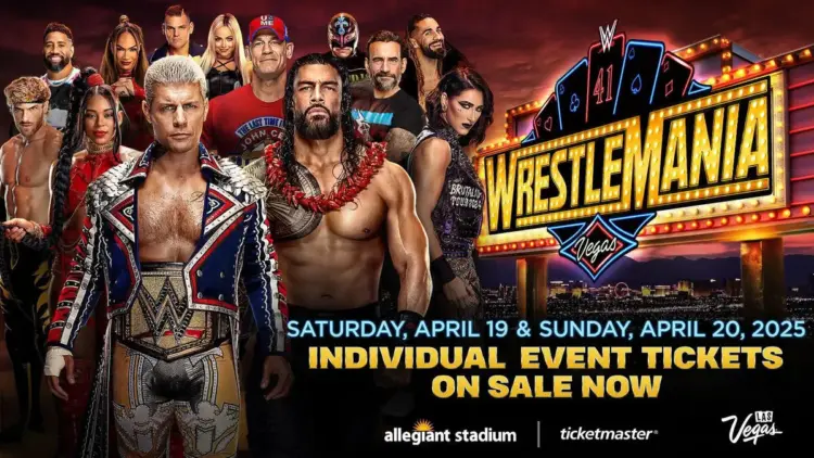 Roman Reigns Could Be Added to Major WrestleMania 41 Match in Last-Minute Shake-Up
