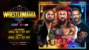 Final WrestleMania 41 Tickets Selling for Small Fortune